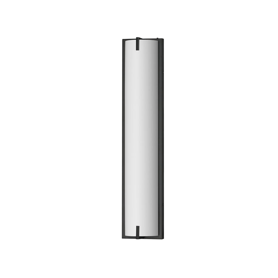 ET2 Lighting E23452-BK Alto 24" LED Bath Sconce - 5CCT