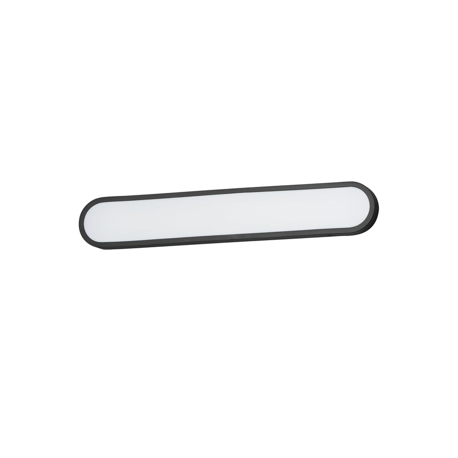 ET2 Lighting E23463-BK Latitudes 30" LED Bath Sconce - 5CCT