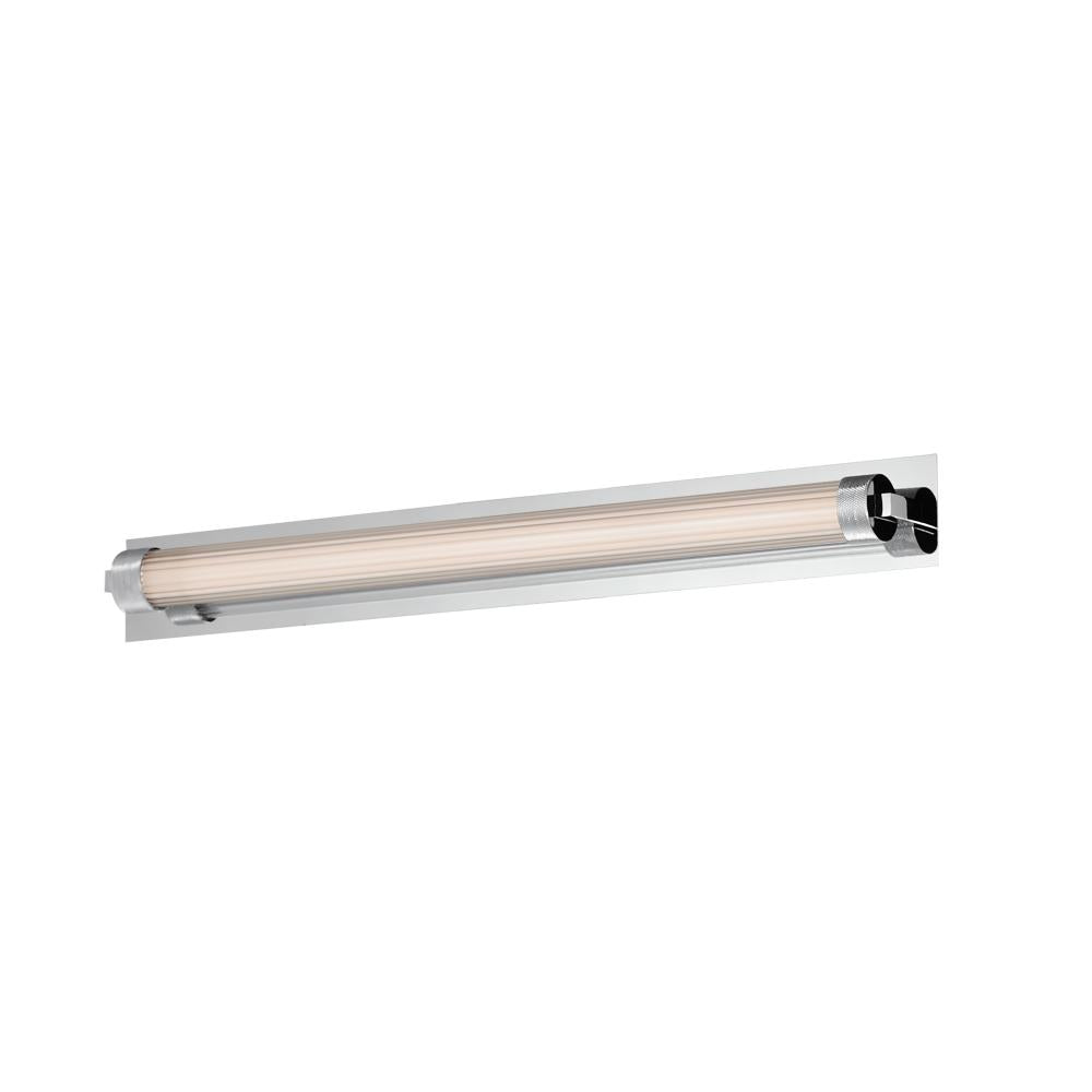 ET2 Lighting E23482-144PC Doric 24" LED Bath Sconce