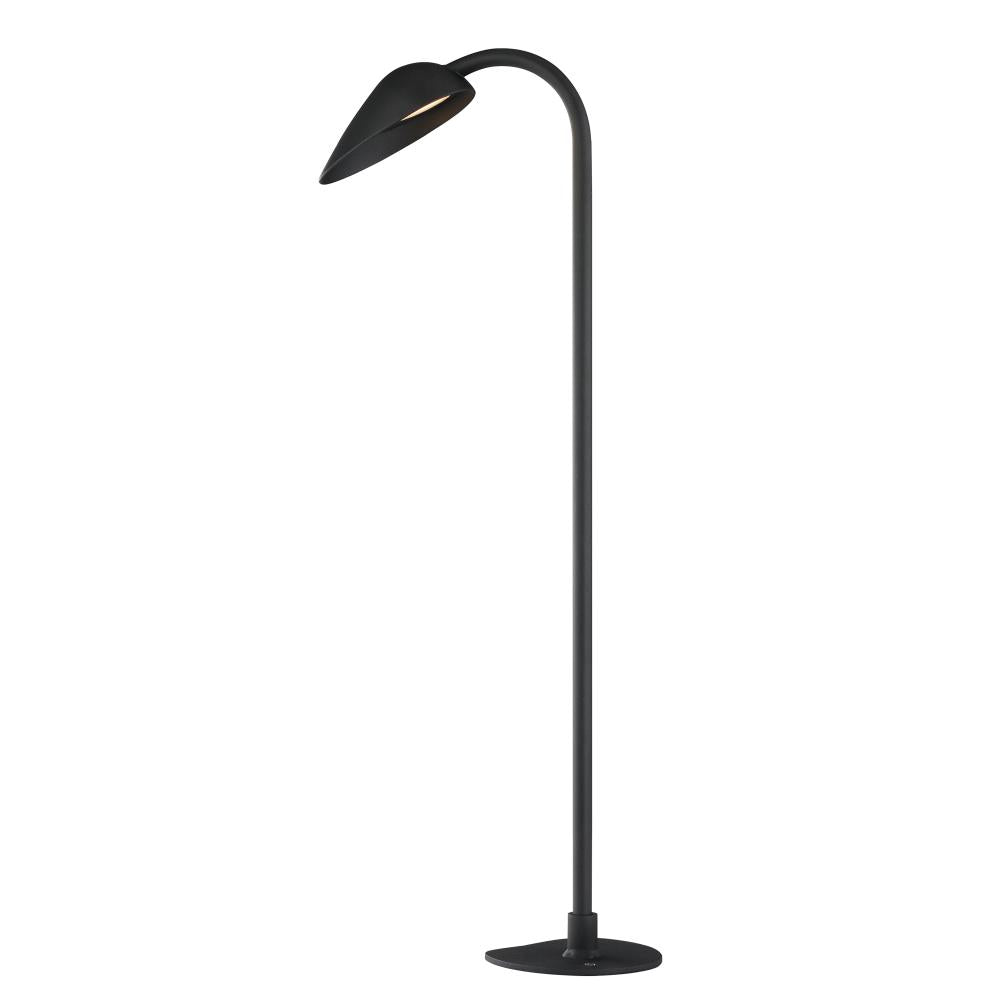 ET2 Lighting E24090-BK Marsh 12-24V LED Garden Light