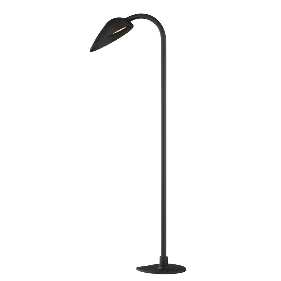 ET2 Lighting E24090-BK Marsh 12-24V LED Garden Light