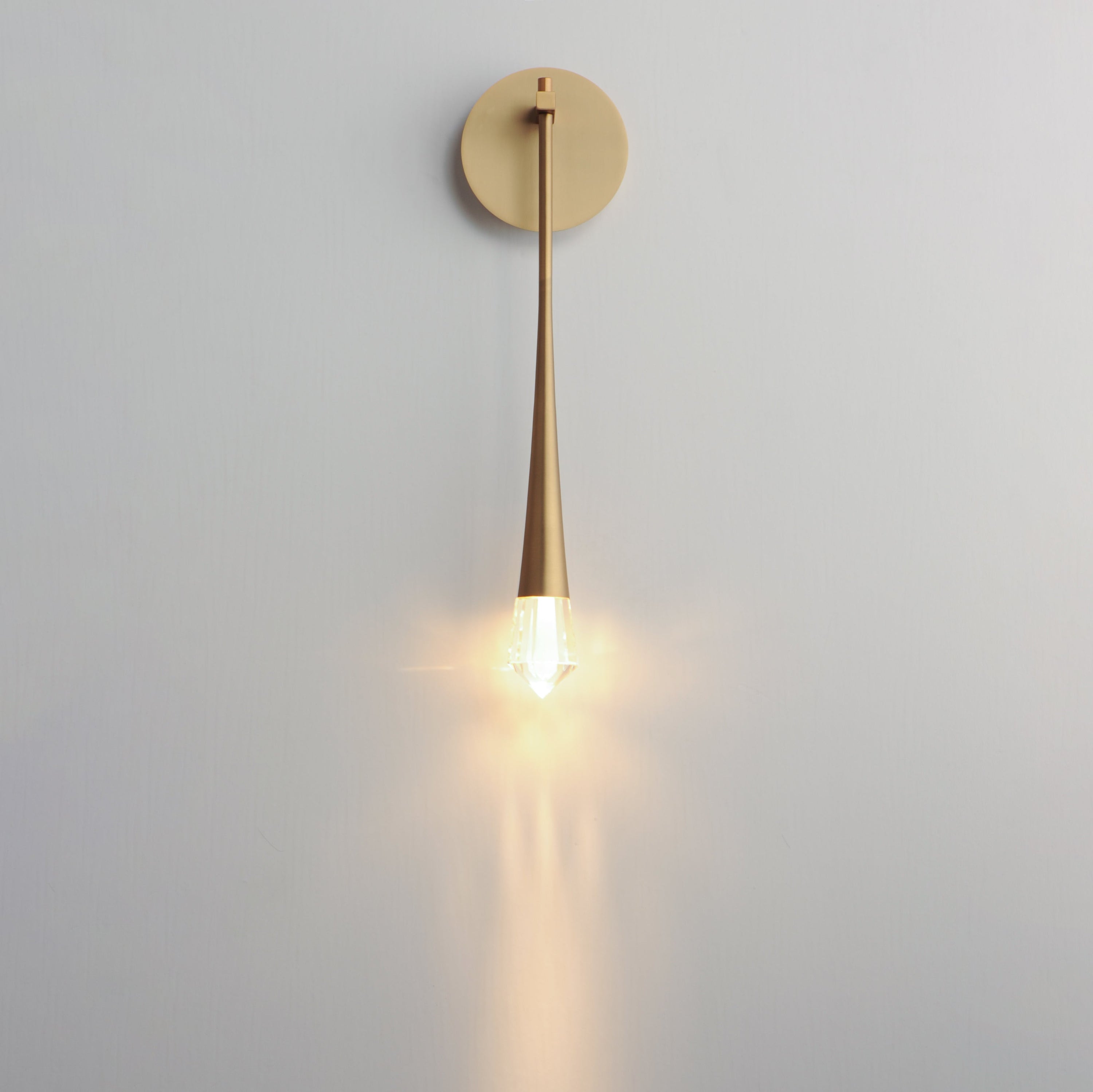 2.25 Inch Wall Sconce – Gold