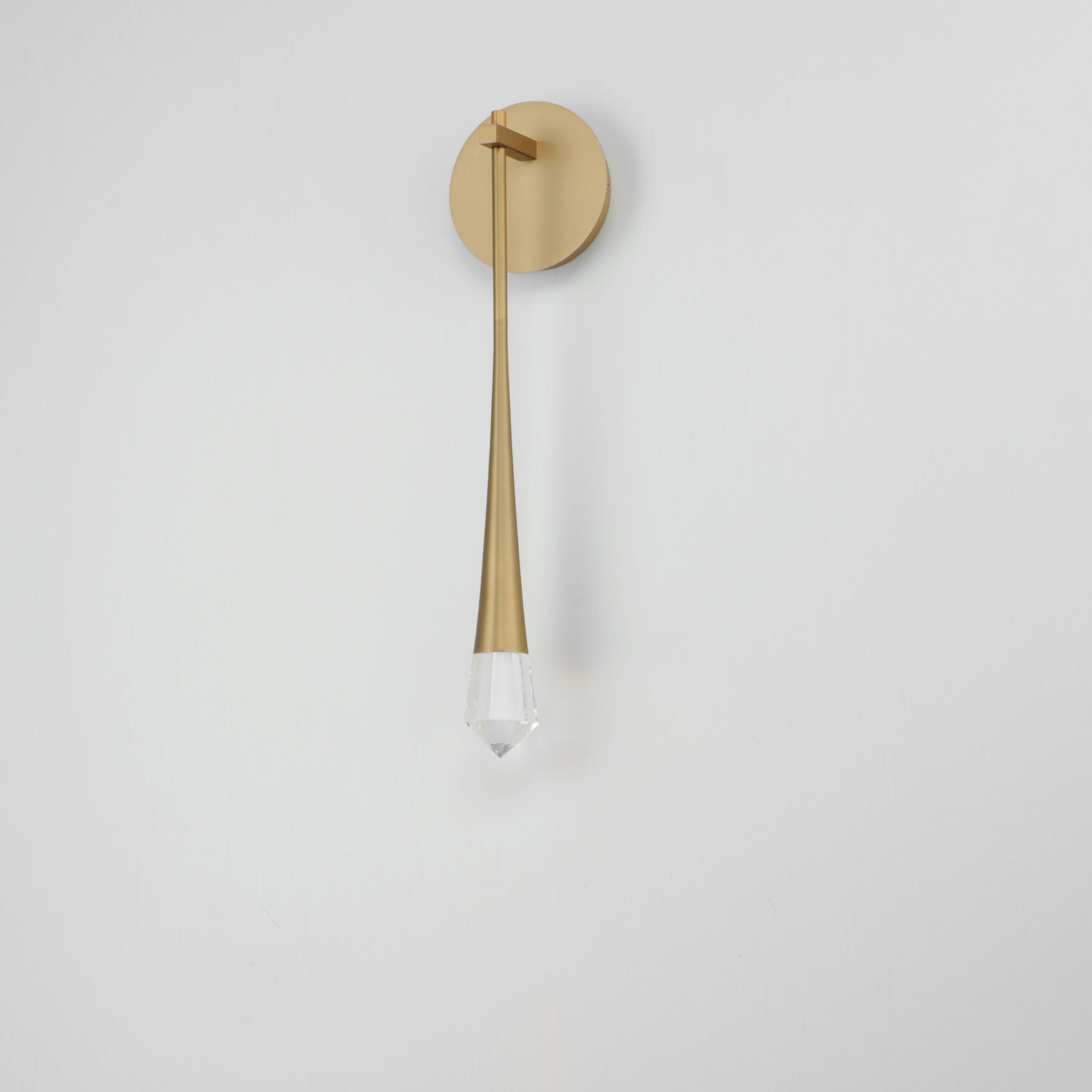 2.25 Inch Wall Sconce – Gold