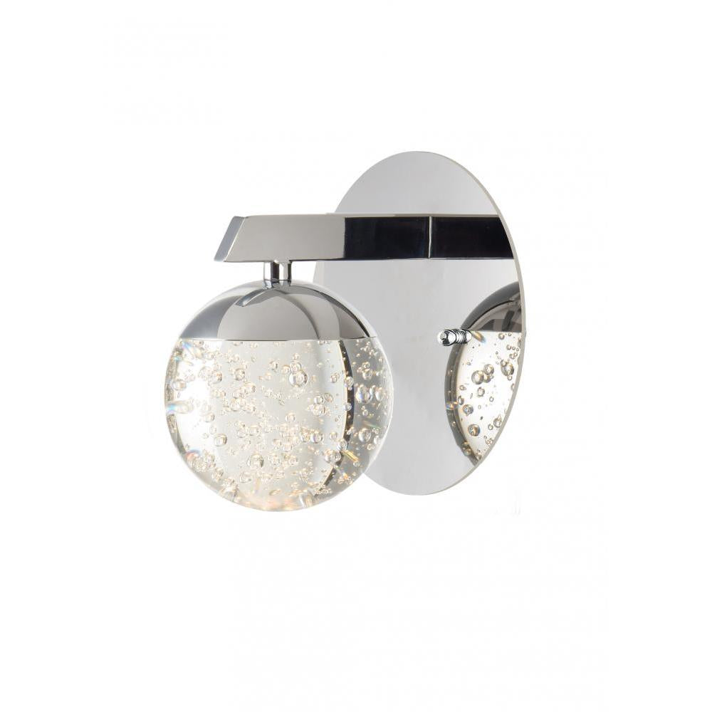 Orb II-Wall Sconce