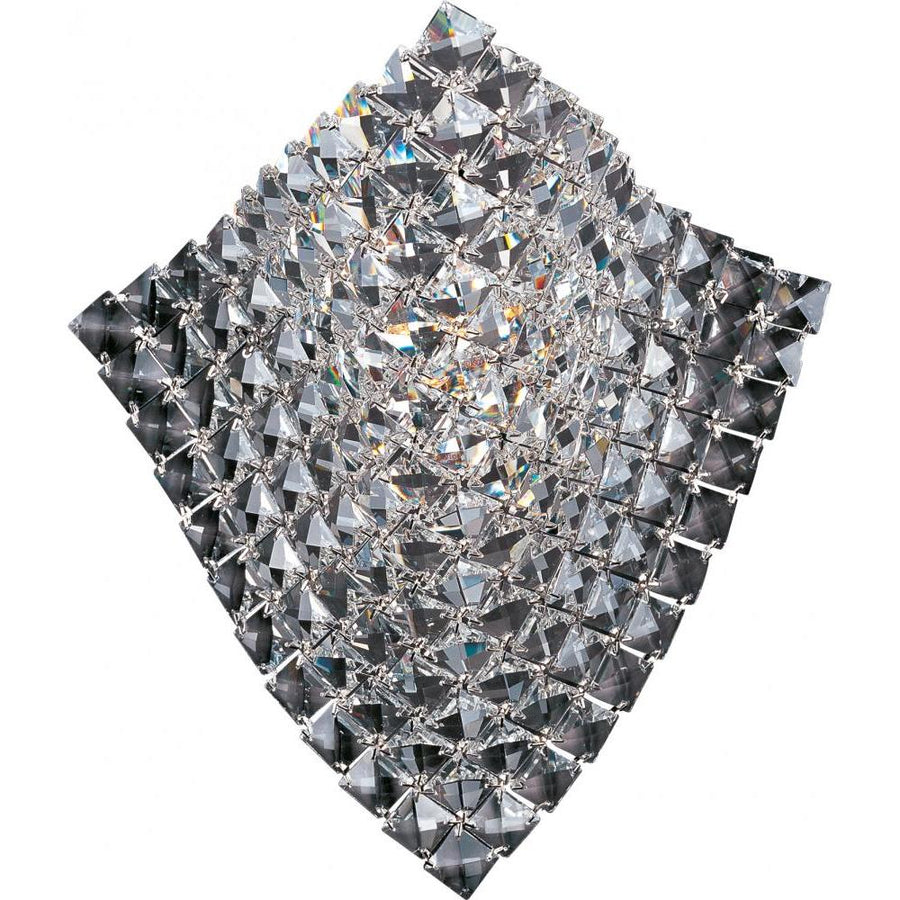 ET2 Lighting E24270-20PC Wave 1-Light Wall Sconce