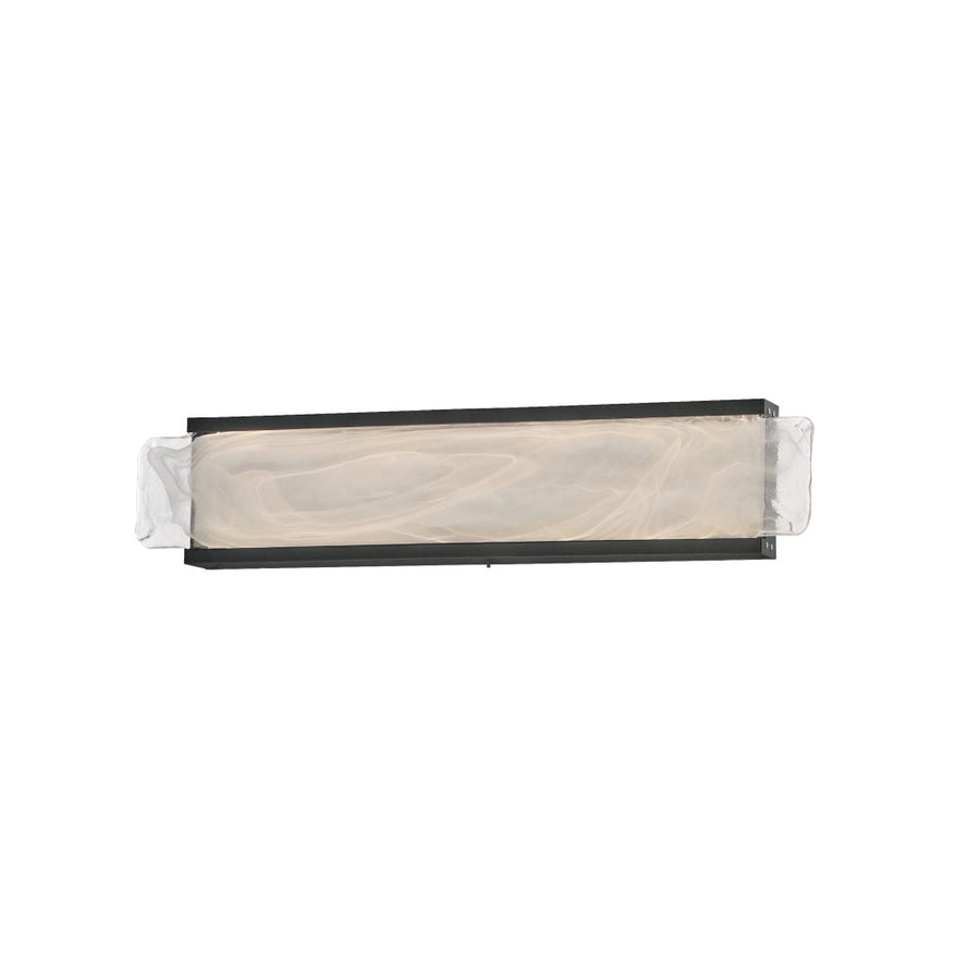 ET2 Lighting E24432-112BK Celine 24" LED Bath Vanity