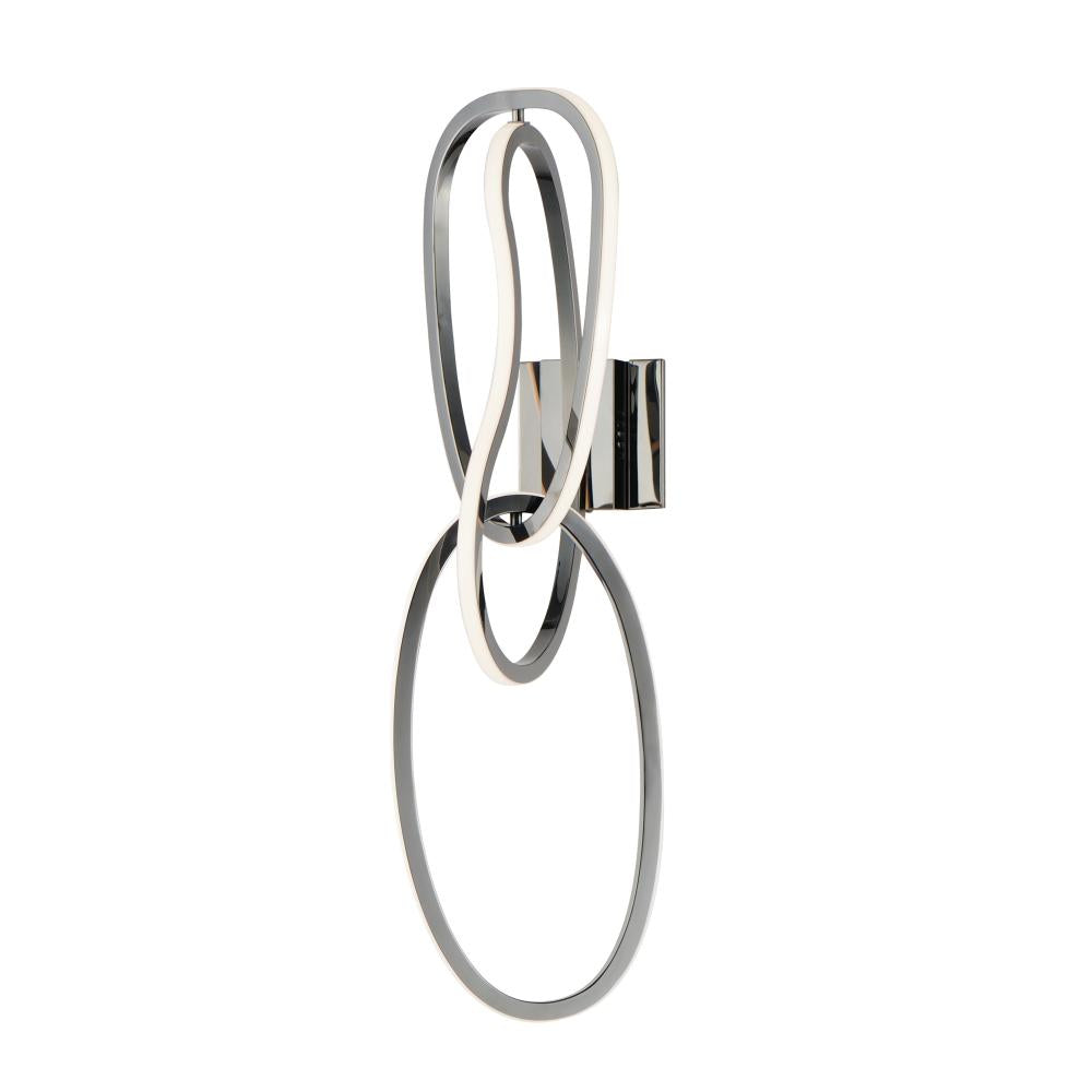 ET2 Lighting E24613-BC Unity 3-Light LED Wall Sconce
