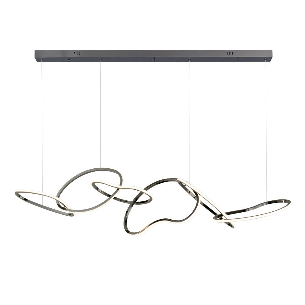 ET2 Lighting E24618-BC Unity 6-Light LED Pendant