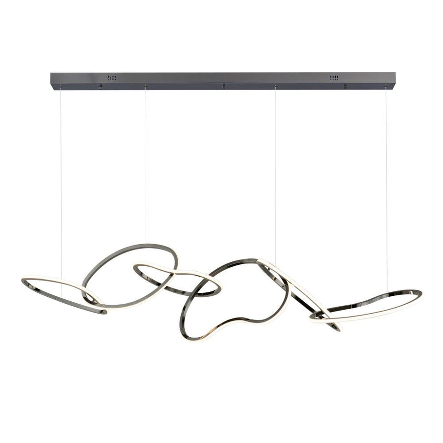 ET2 Lighting E24618-BC Unity 6-Light LED Pendant