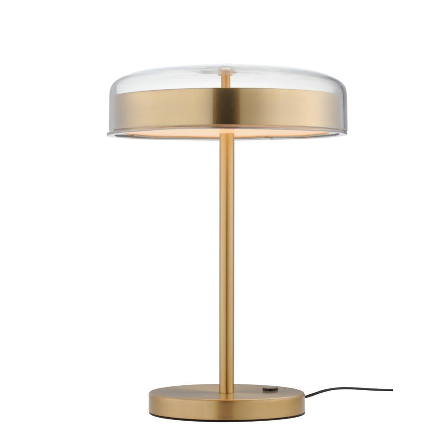 ET2 Lighting E24669-18NAB Voto LED Table Lamp