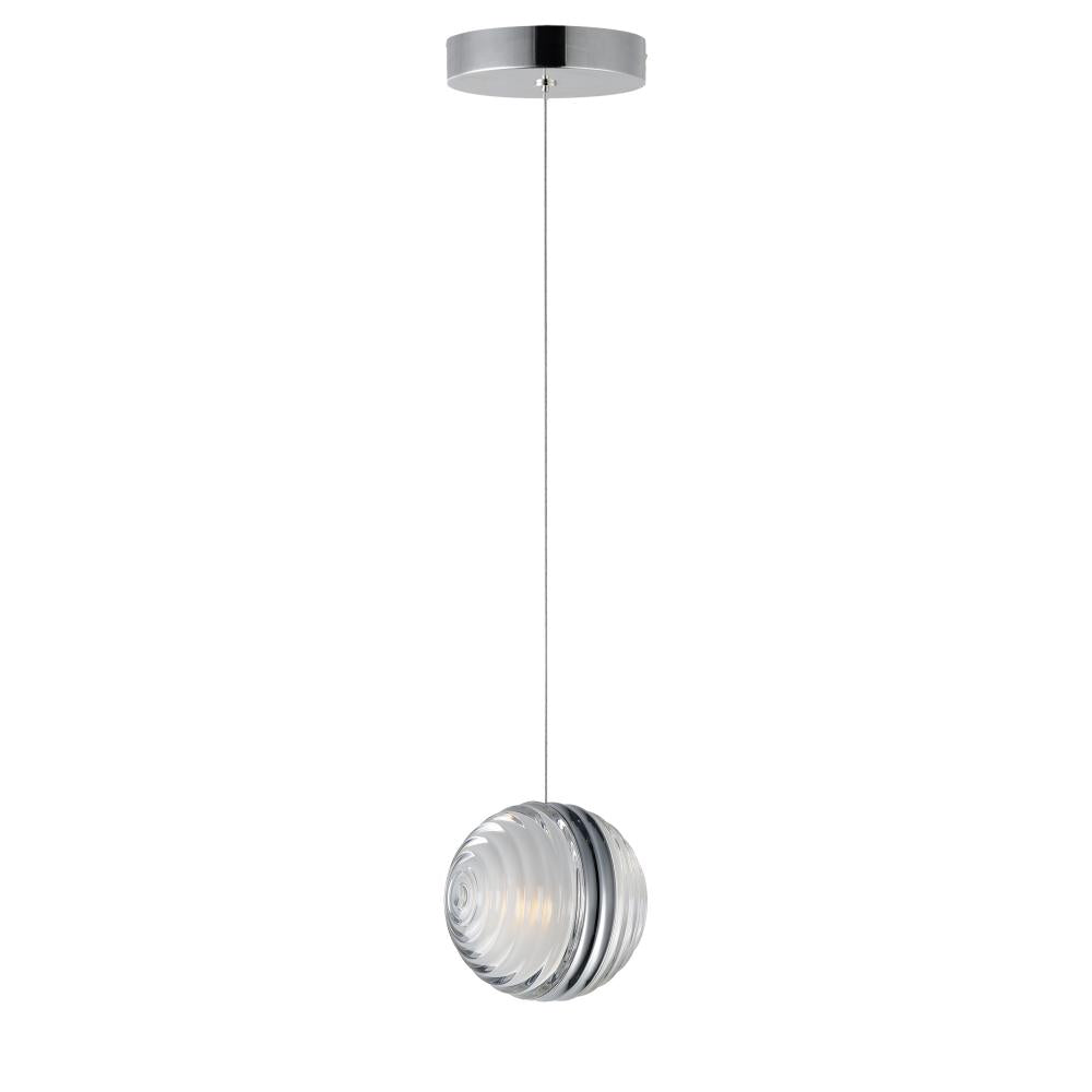 ET2 Lighting E24691-75PC Pulse 4.75" LED Pendant