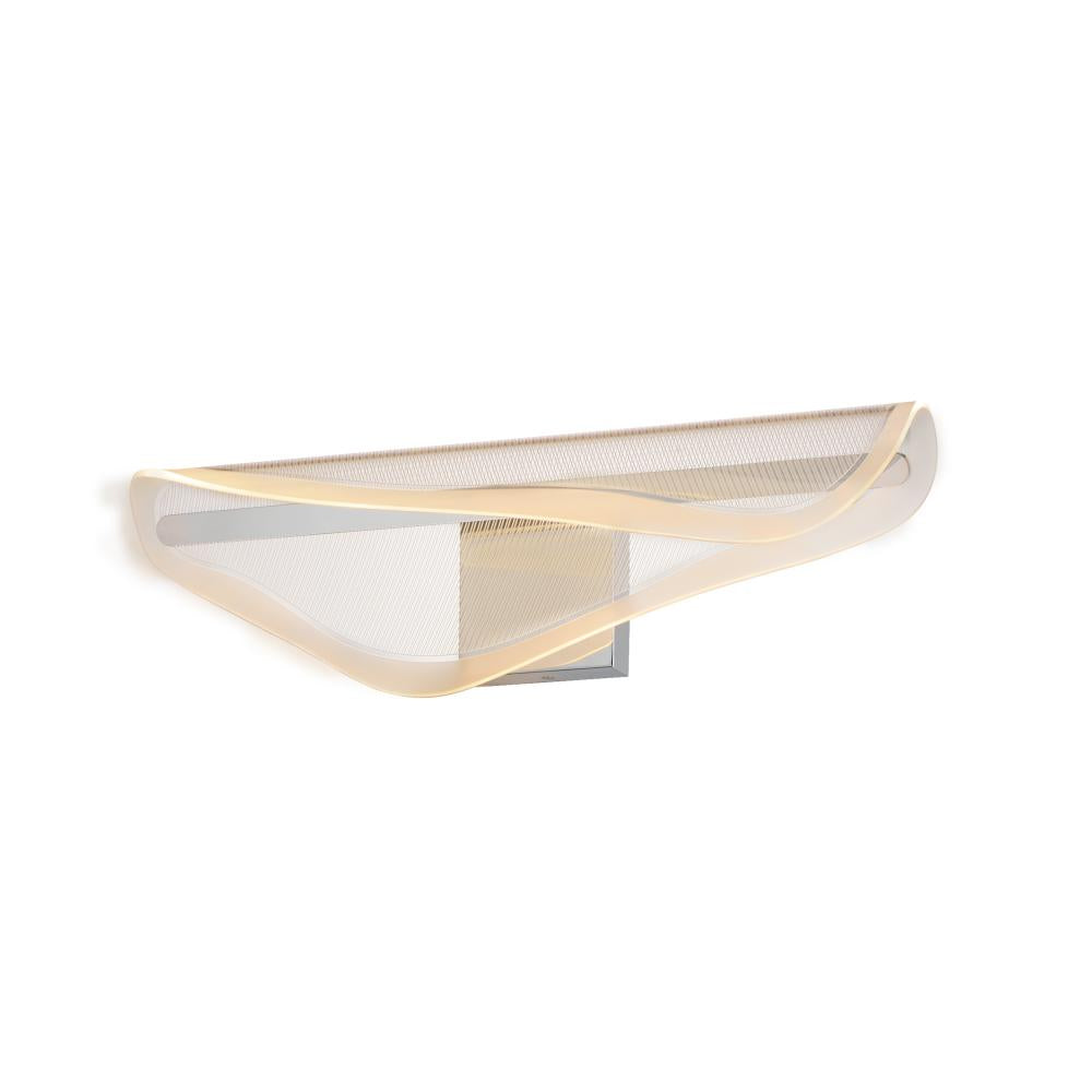 ET2 Lighting E24712-144PC Manta 24" LED Bath Vanity