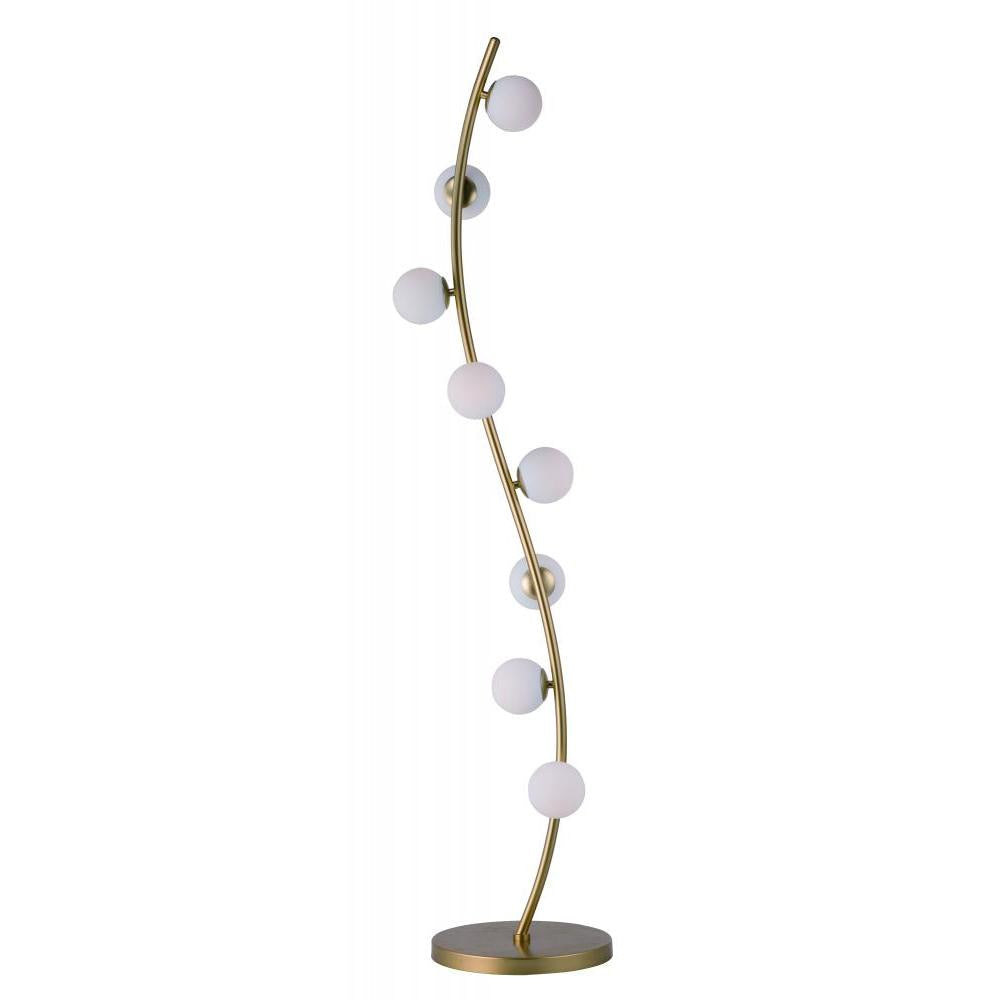 ET2 Lighting E24769-11MG Rover LED Floor Lamp