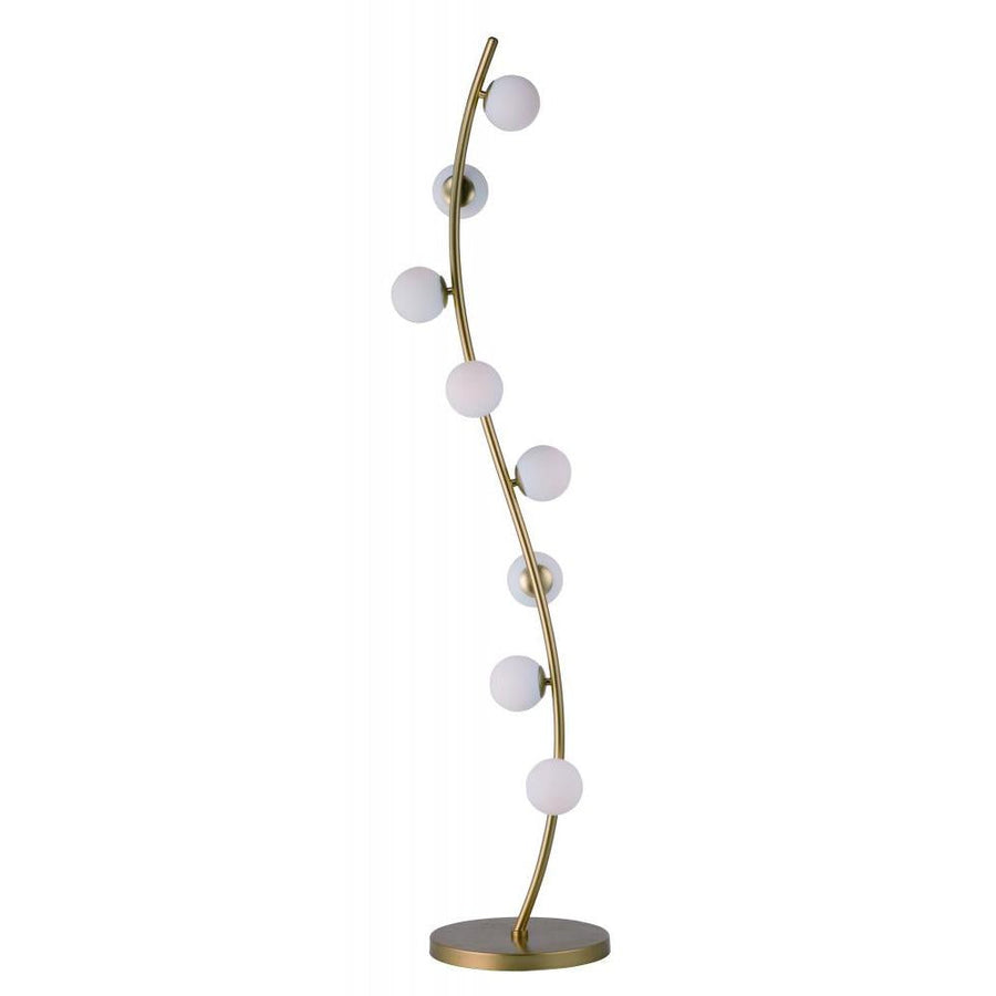ET2 Lighting E24769-11MG Rover LED Floor Lamp