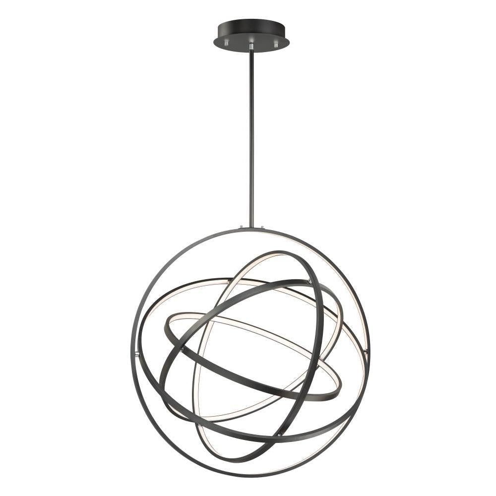 ET2 Lighting E24785-BK Gyro II 31.5" LED Pendant