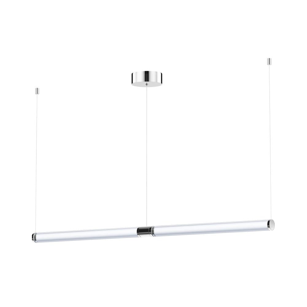 ET2 Lighting E24835-75AL Vanish 52" LED Pendant