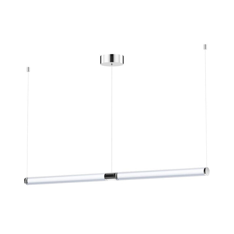 ET2 Lighting E24835-75AL Vanish 52" LED Pendant