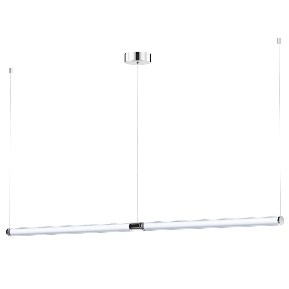 ET2 Lighting E24837-75AL Vanish 72" LED Pendant