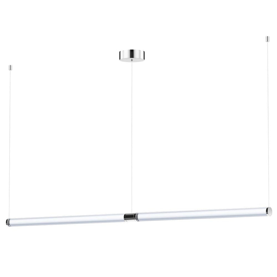 ET2 Lighting E24837-75AL Vanish 72" LED Pendant
