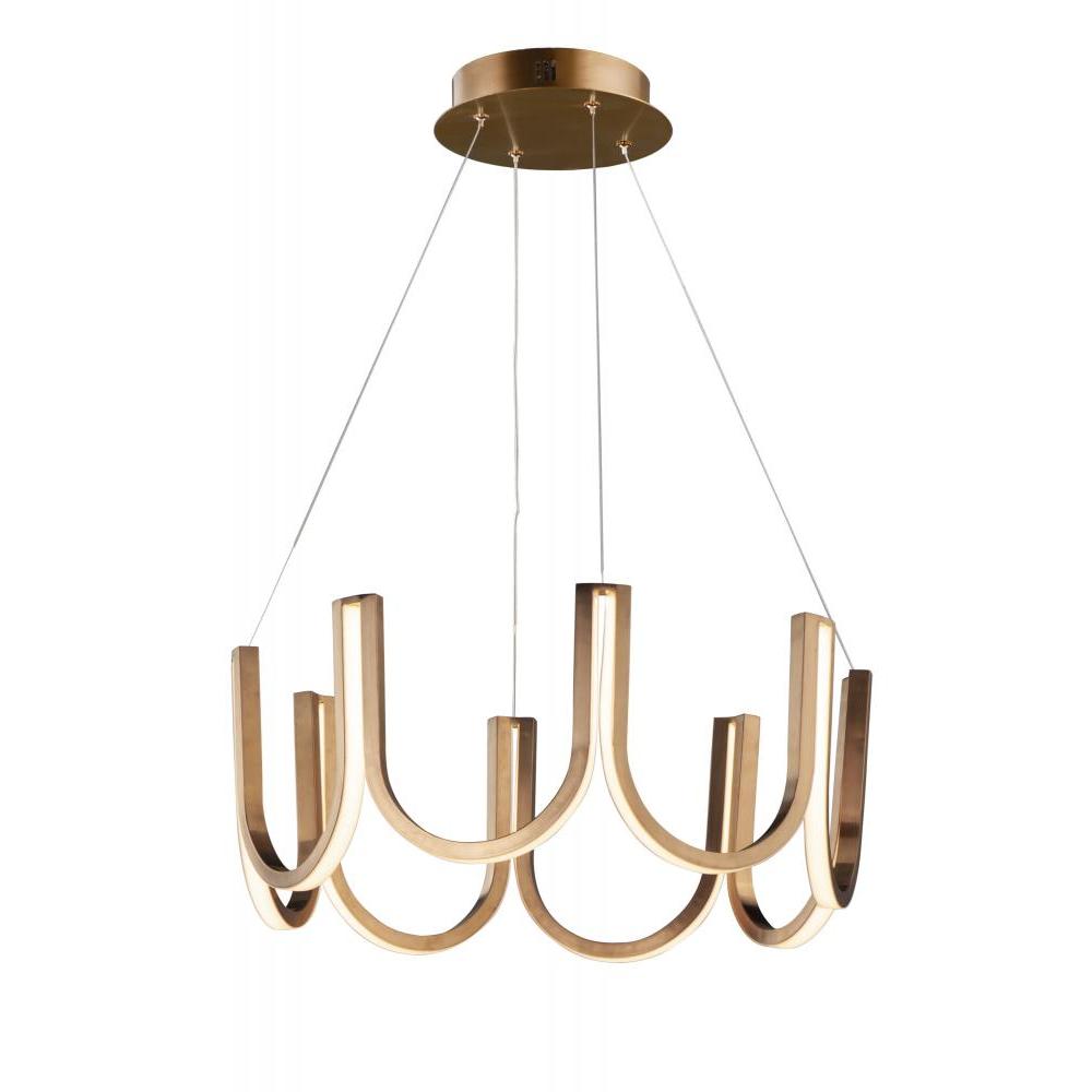 ET2 Lighting E24853-BCN You LED Pendant