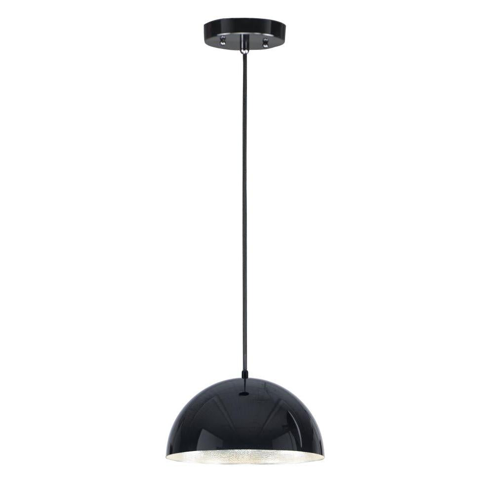 ET2 Lighting E24902-GBAL Hemisphere 1-Light 14" LED Pendant
