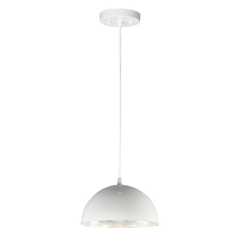 ET2 Lighting E24902-GWAL Hemisphere 1-Light 14" LED Pendant