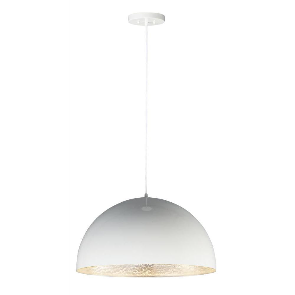 ET2 Lighting E24904-GWAL Hemisphere 1-Light 24" LED Pendant