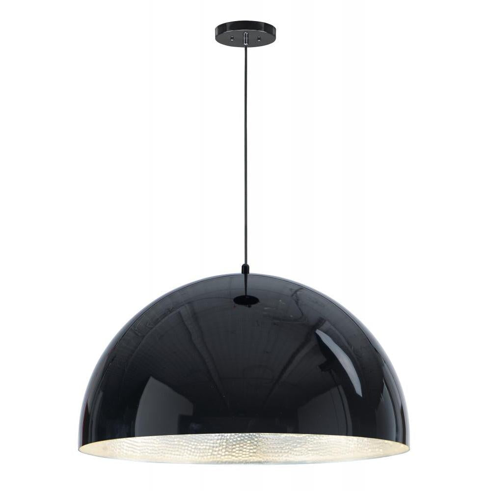 ET2 Lighting E24906-GBAL Hemisphere 1-Light 31" LED Pendant