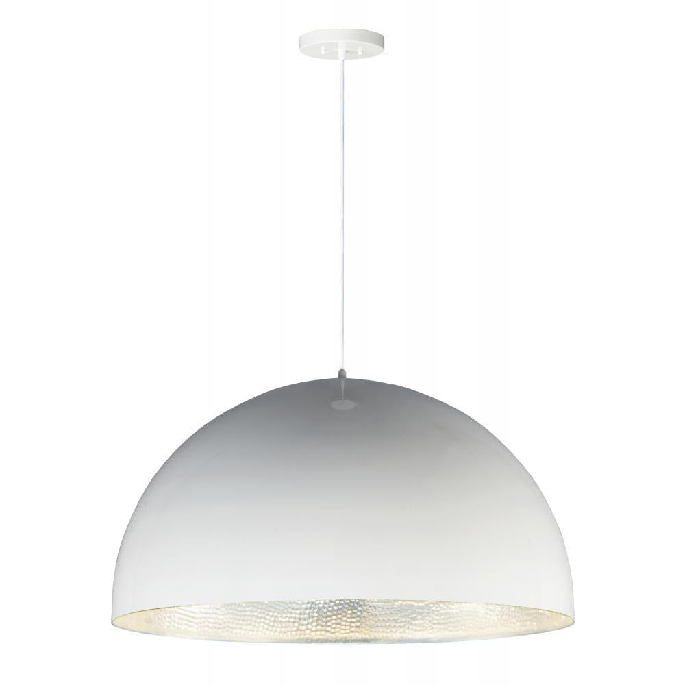 ET2 Lighting E24906-GWAL Hemisphere 1-Light 31" LED Pendant