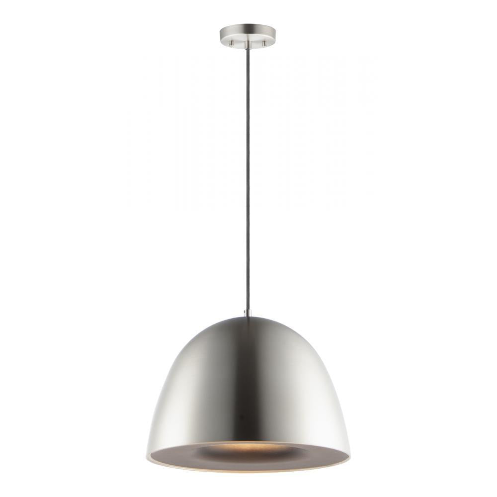 ET2 Lighting E24914-SNBK Fungo 16" LED Pendant
