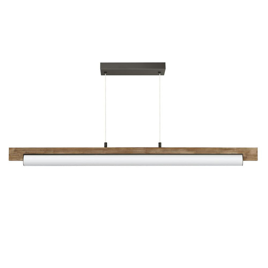 ET2 Lighting E24932-DWCHL Joist 45" LED Horizontal Pendant