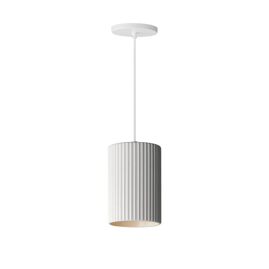 ET2 Lighting E25052-CHK Souffle 8.5" 1-Light Pendant