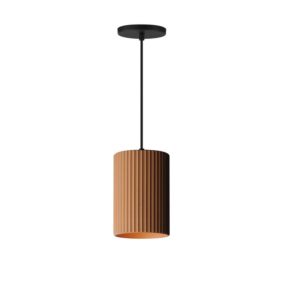 ET2 Lighting E25052-TRC Souffle 8.5" 1-Light Pendant