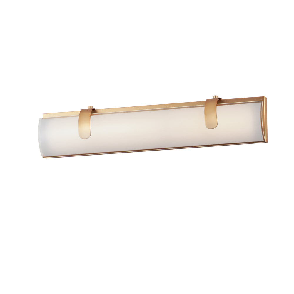 ET2 Lighting E25133-92GLD Clutch 22" LED Bath Vanity