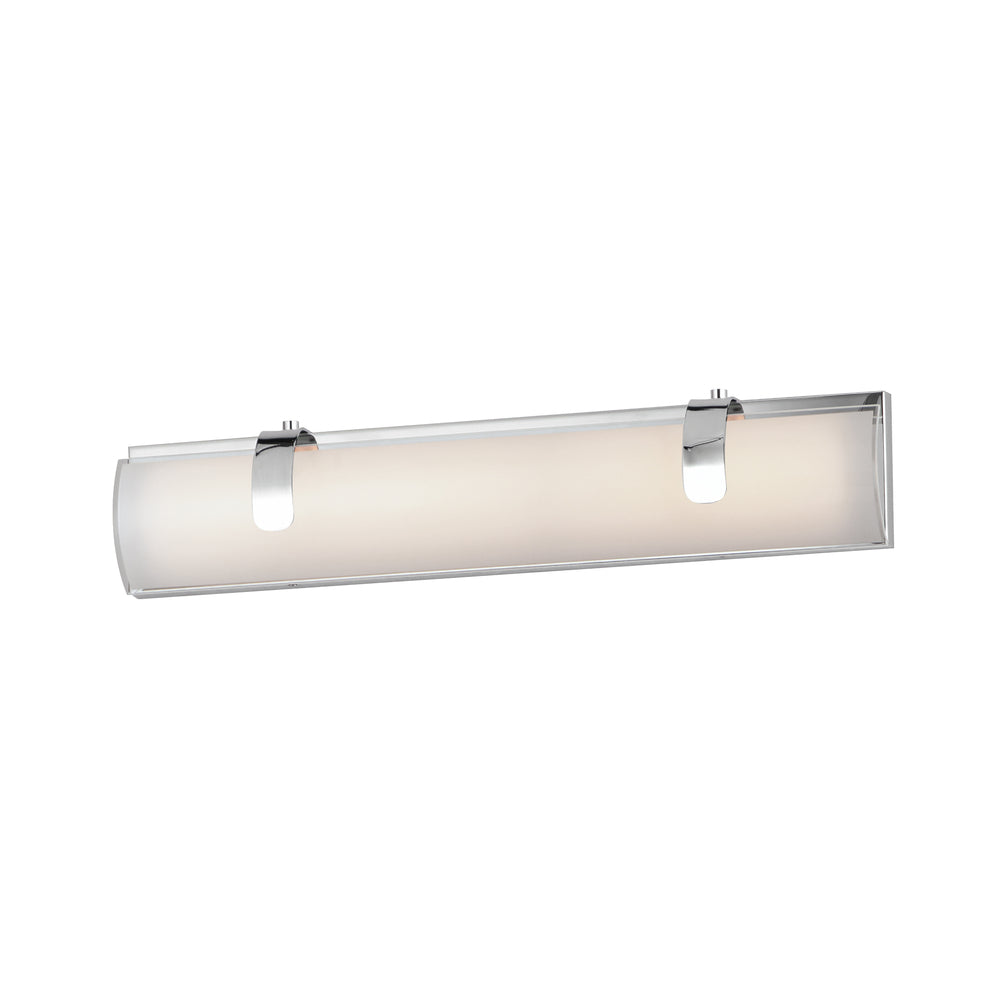 ET2 Lighting E25133-92PC Clutch 22" LED Bath Vanity