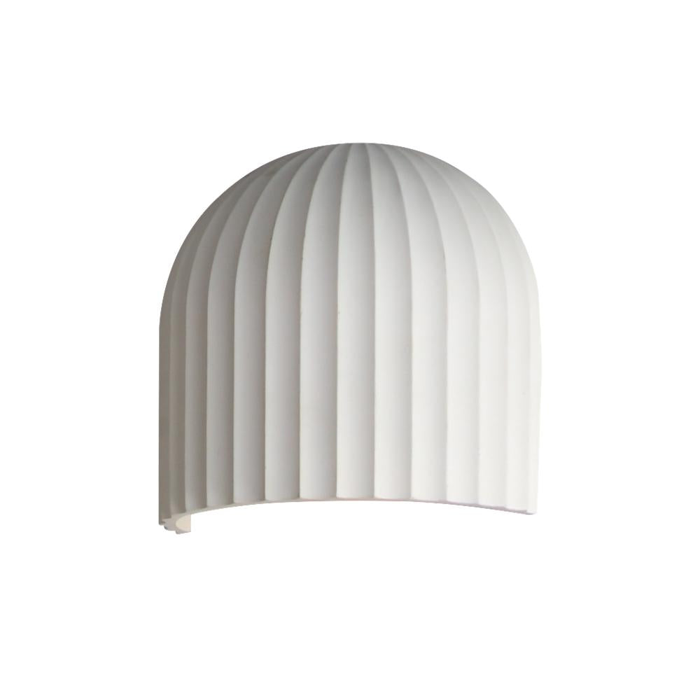 ET2 Lighting E25140-CHK Basilica 1-Light LED Wall Sconce