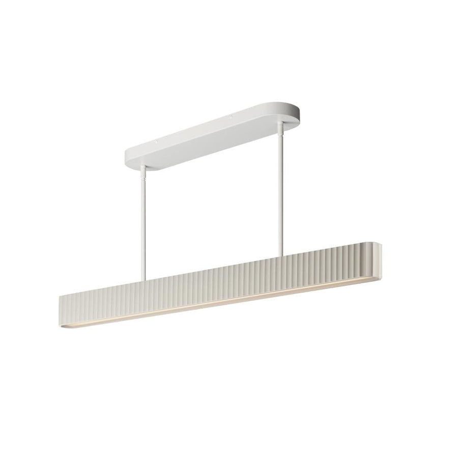 ET2 Lighting E25176-CHK Delphi 47" LED Pendant CCT Select