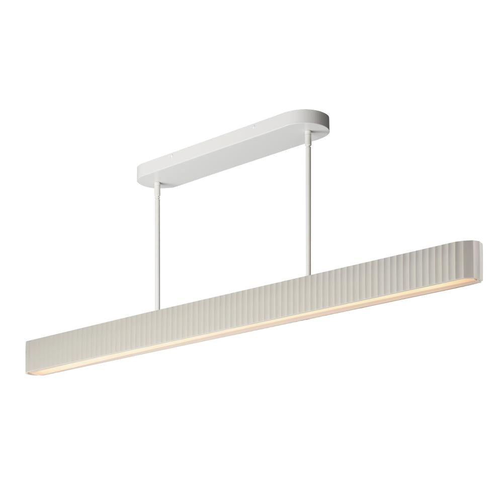 ET2 Lighting E25178-CHK Delphi 61" LED Pendant CCT Select