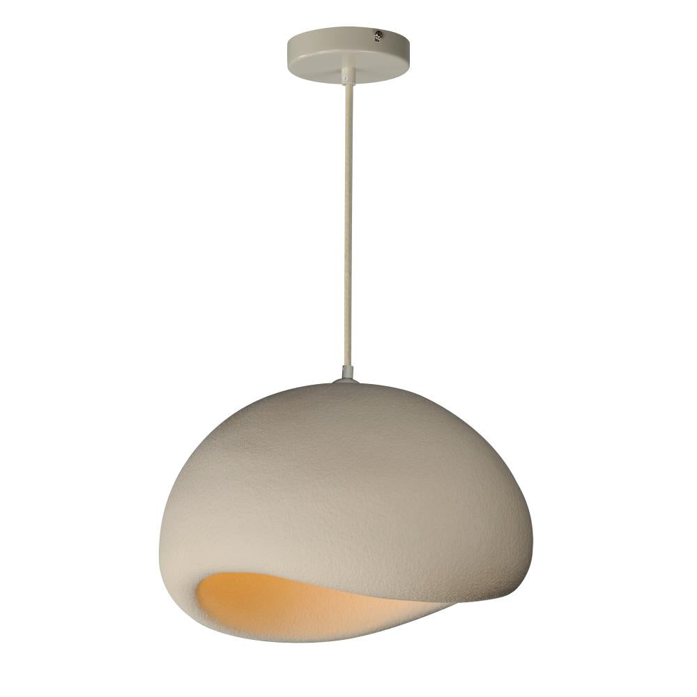 ET2 Lighting E25184-OY Moeraki 20" Pendant W/ LED Bulb