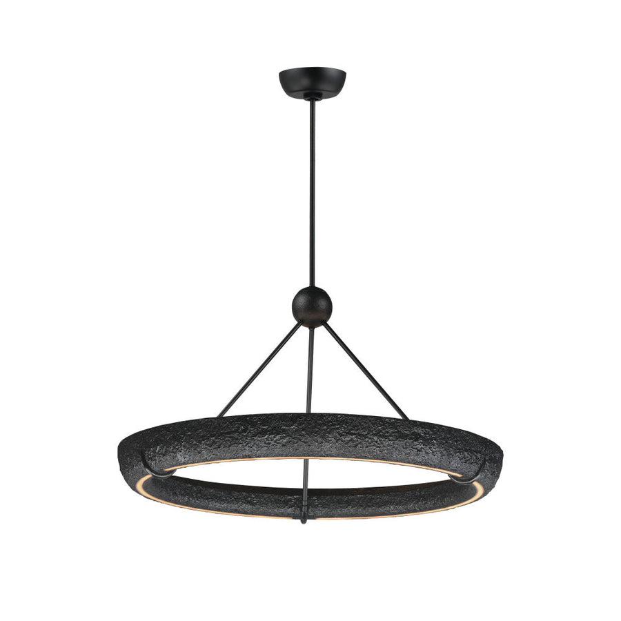 ET2 Lighting E25193-BK Geist 36" LED Pendant