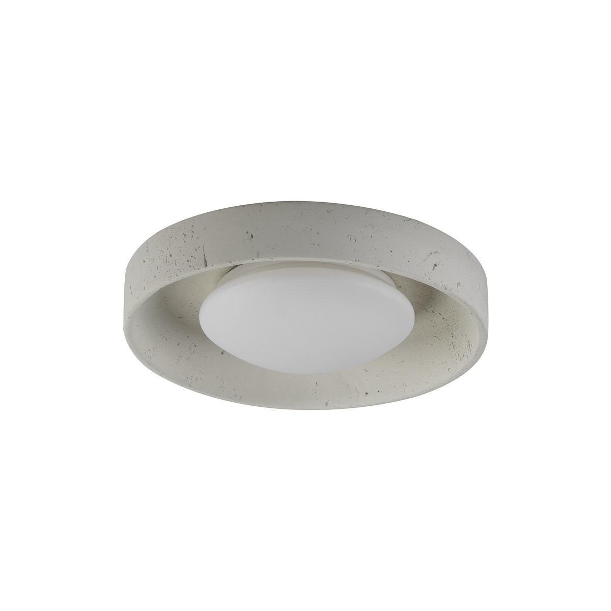 ET2 Lighting E25231-CHK Matera 13" LED Flush Mount - 5CCT