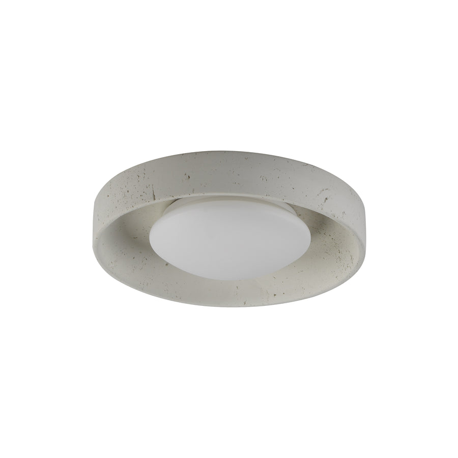 ET2 Lighting E25231-CHK Matera 13" LED Flush Mount - 5CCT