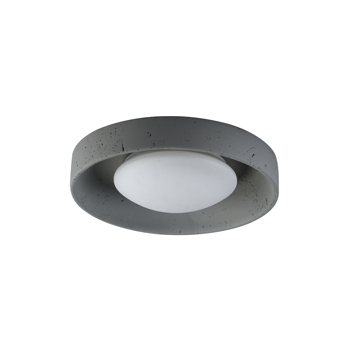 ET2 Lighting E25231-GY Matera 13" LED Flush Mount - 5CCT