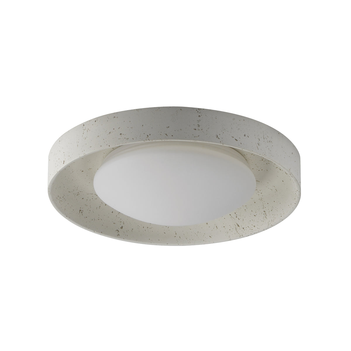 ET2 Lighting E25238-CHK Matera 18" LED Flush Mount - 5CCT