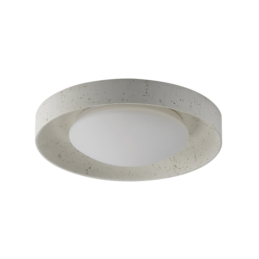 ET2 Lighting E25238-CHK Matera 18" LED Flush Mount - 5CCT