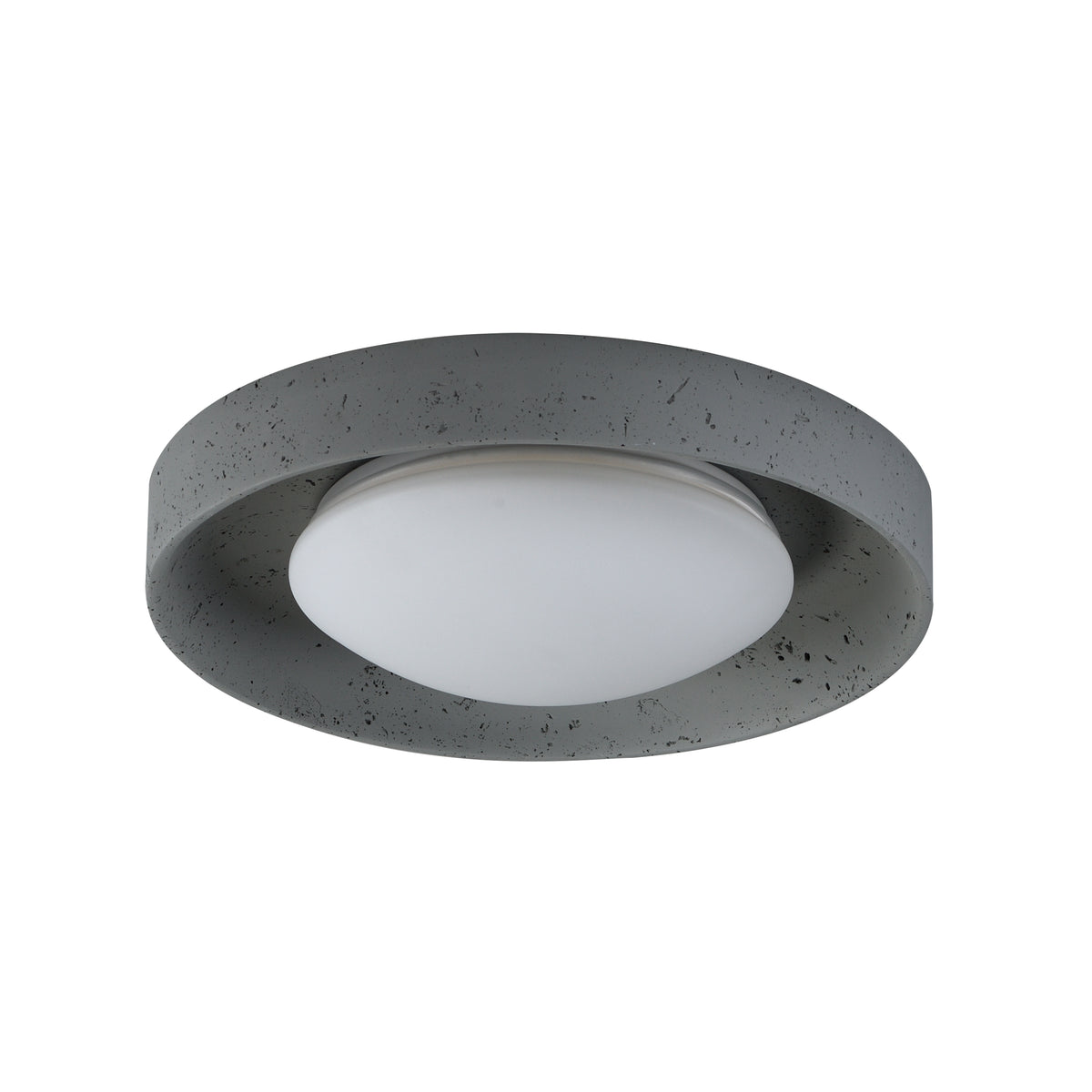 ET2 Lighting E25238-GY Matera 18" LED Flush Mount - 5CCT