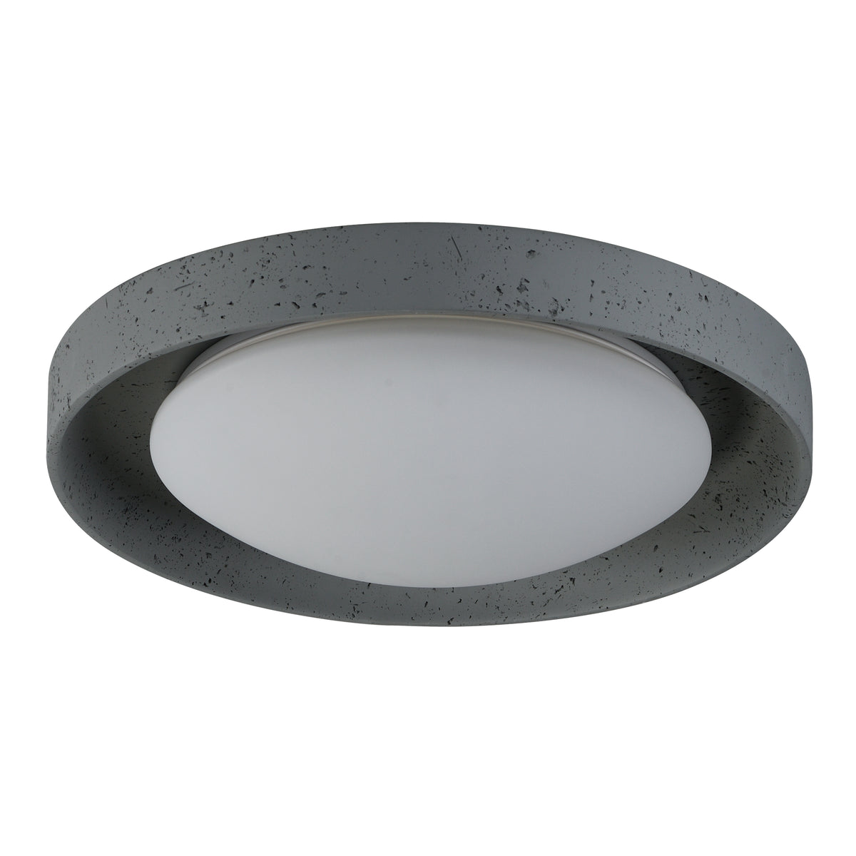 ET2 Lighting E25239-GY Matera 22" LED Flush Mount - 5CCT