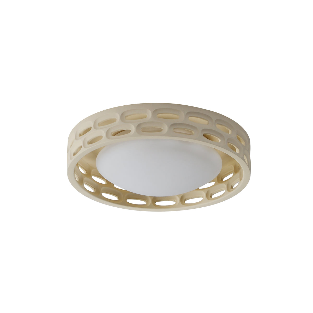 ET2 Lighting E25251-OY Cambria 13" LED Flush Mount - 5CCT