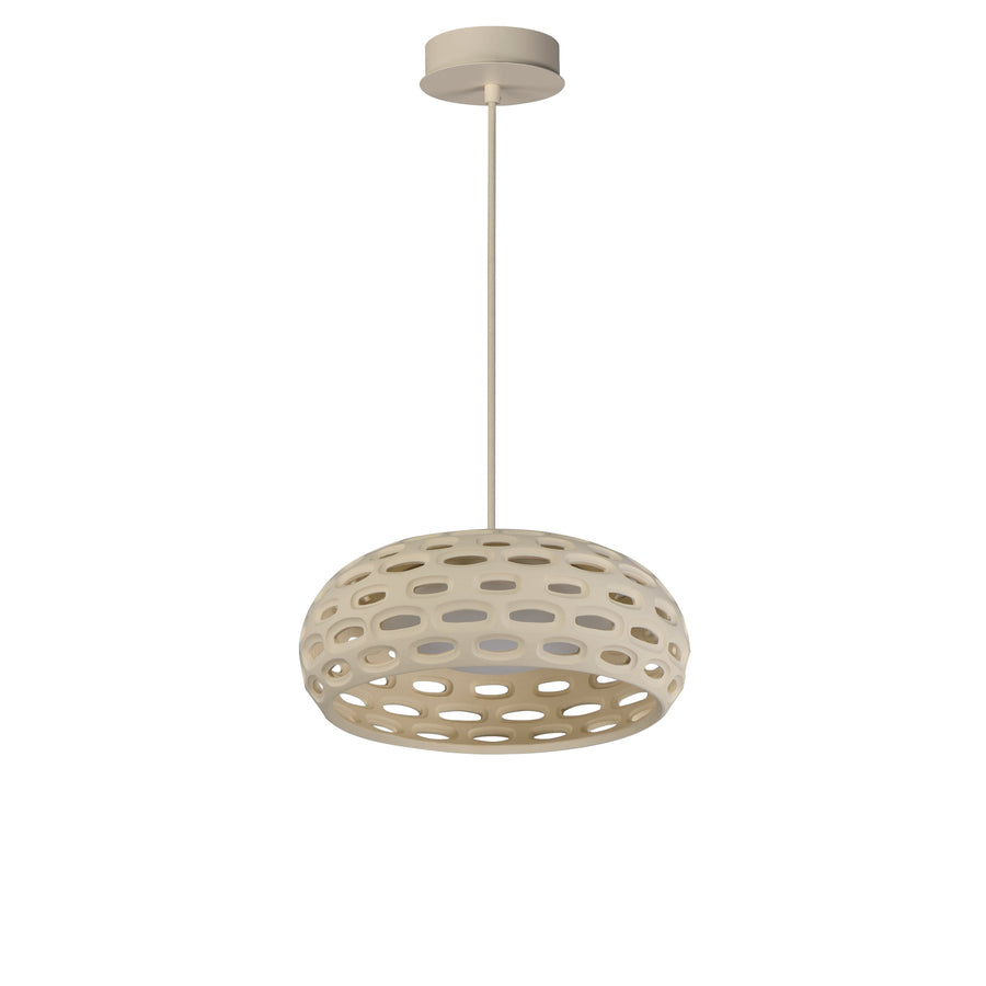 ET2 Lighting E25253-OY Cambria Small LED Pendant - 5CCT