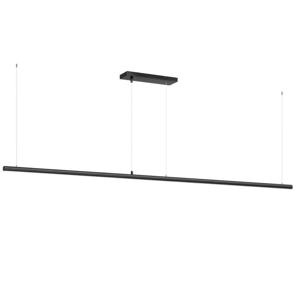 ET2 Lighting E26008-90BK Continuum 96" LED Pendant
